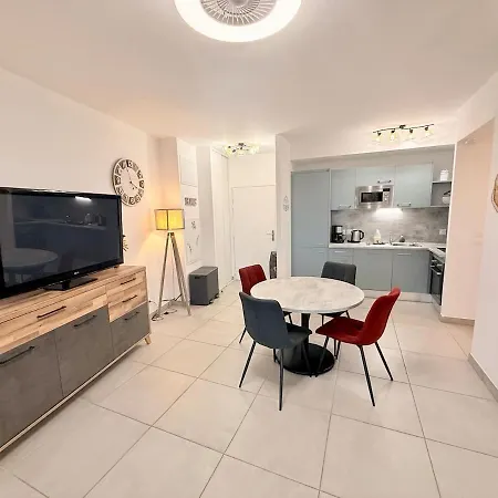 Iconic T3 - Parking - Wifi - Vue Et Montagne