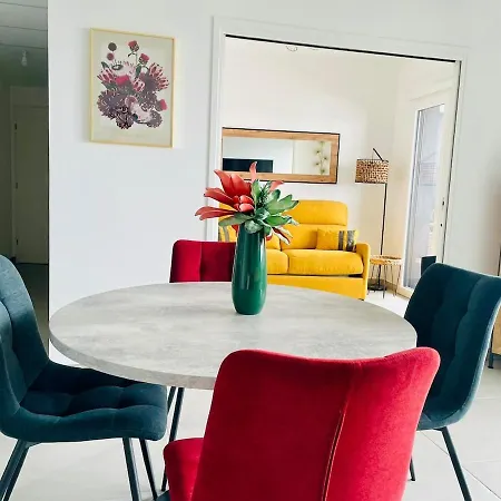 Iconic T3 - Parking - Wifi - Vue Et Montagne