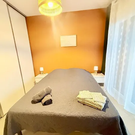 Iconic T3 - Parking - Wifi - Vue Et Montagne