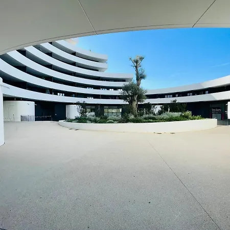 Iconic T3 - Parking - Wifi - Vue Et Montagne Lägenhet Agde