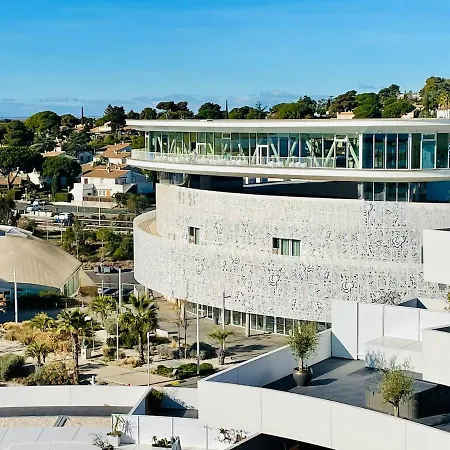 Iconic T3 - Parking - Wifi - Vue Et Montagne Lägenhet