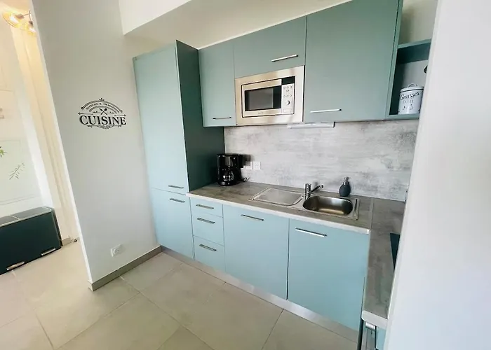 Apartment Iconic T3 - Parking - Wifi - Vue Et Montagne