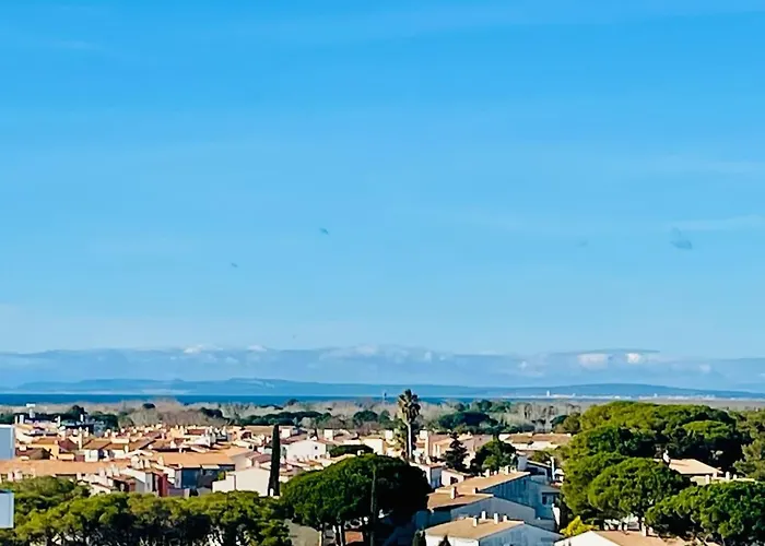 Iconic T3 - Parking - Wifi - Vue Et Montagne