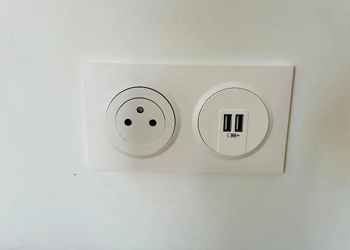 Iconic T3 - Parking - Wifi - Vue Et Montagne Apartment