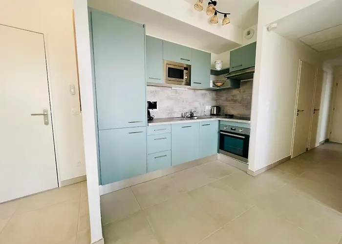 Iconic T3 - Parking - Wifi - Vue Et Montagne