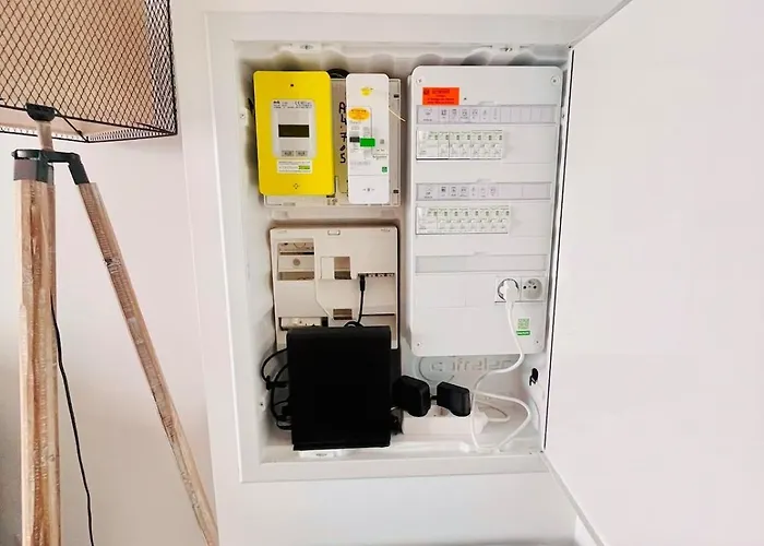 Apartment Iconic T3 - Parking - Wifi - Vue Et Montagne *