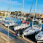 Iconic T3 - Parking - Wifi - Vue Et Montagne Apartment Agde