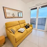 Iconic T3 - Parking - Wifi - Vue Et Montagne Apartment Agde