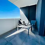 Iconic T3 - Parking - Wifi - Vue Et Montagne Apartment *