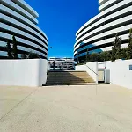 Iconic T3 - Parking - Wifi - Vue Et Montagne Apartment Agde