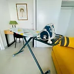 Apartment Iconic T3 - Parking - Wifi - Vue Et Montagne *