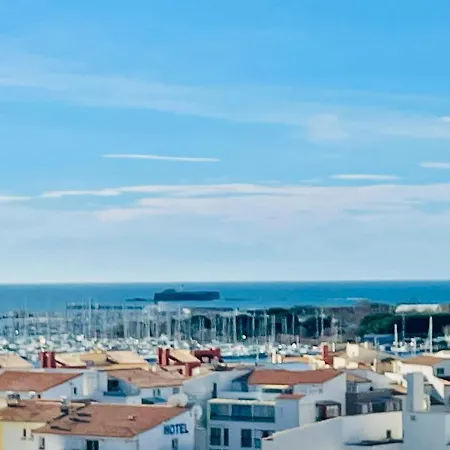 Iconic T3 - Parking - Wifi - Vue Et Montagne *