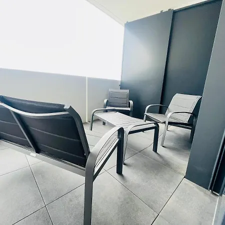 Apartmán Iconic T3 - Parking - Wifi - Vue Et Montagne *