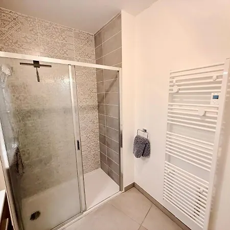 Apartmán Iconic T3 - Parking - Wifi - Vue Et Montagne *