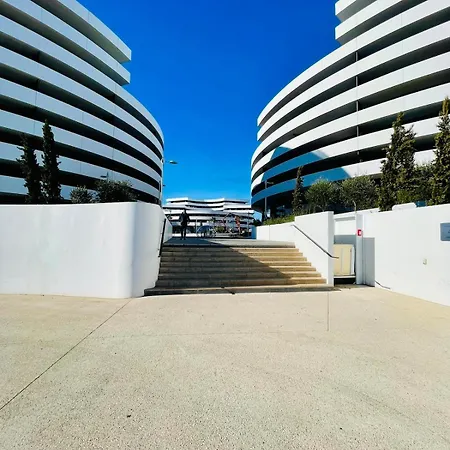 Iconic T3 - Parking - Wifi - Vue Et Montagne Apartmán Agde