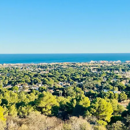 Iconic T3 - Parking - Wifi - Vue Et Montagne *