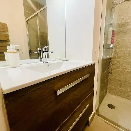 Appartamento Iconic T3 - Parking - Wifi - Vue Et Montagne *