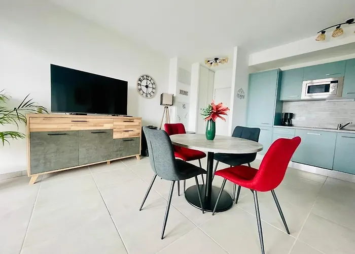 Appartamento Iconic T3 - Parking - Wifi - Vue Et Montagne