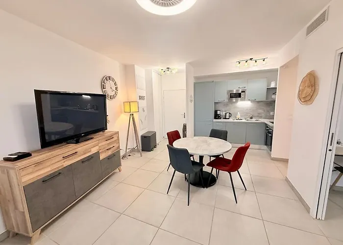 Iconic T3 - Parking - Wifi - Vue Et Montagne