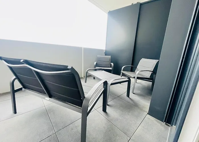 Appartamento Iconic T3 - Parking - Wifi - Vue Et Montagne *