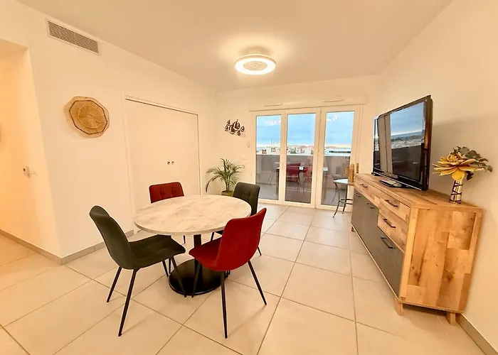 Iconic T3 - Parking - Wifi - Vue Et Montagne