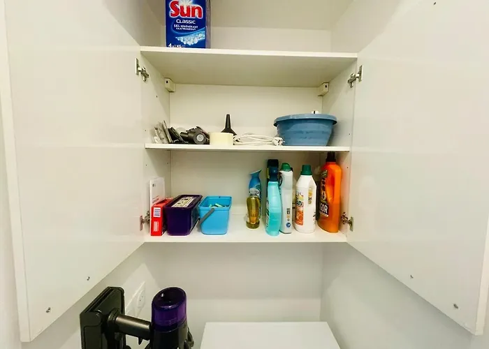 Iconic T3 - Parking - Wifi - Vue Et Montagne Appartamento Agde