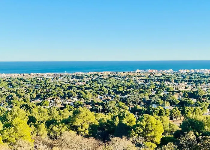 Iconic T3 - Parking - Wifi - Vue Et Montagne *