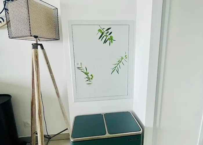 Iconic T3 - Parking - Wifi - Vue Et Montagne *