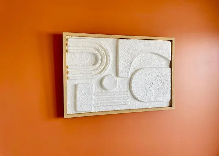 Appartamento Iconic T3 - Parking - Wifi - Vue Et Montagne