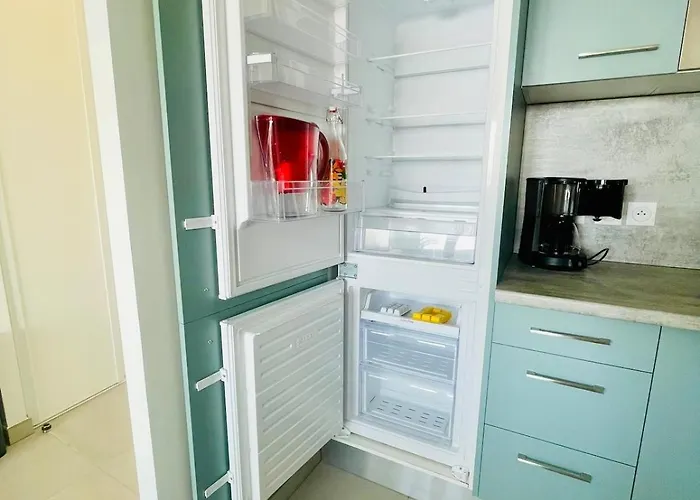 Iconic T3 - Parking - Wifi - Vue Et Montagne *