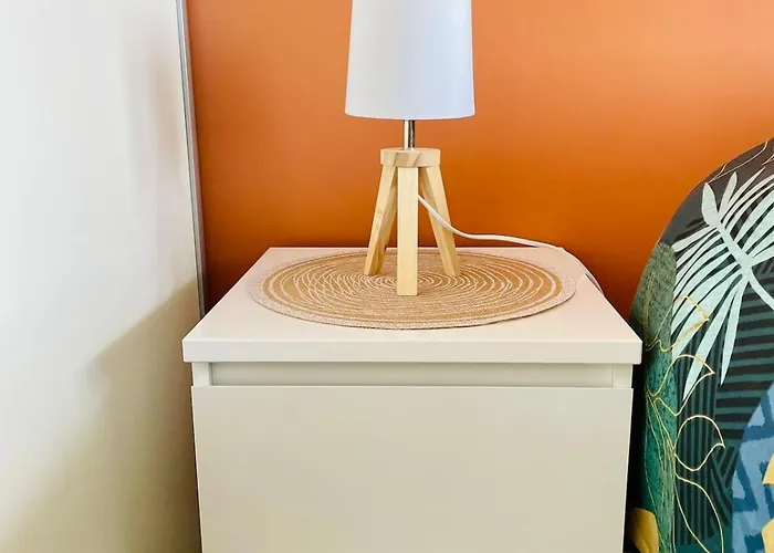 Iconic T3 - Parking - Wifi - Vue Et Montagne * Agde