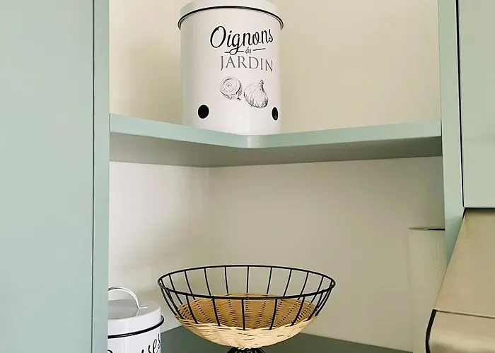 Iconic T3 - Parking - Wifi - Vue Et Montagne Appartamento Agde