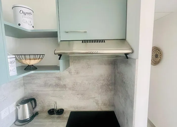 Iconic T3 - Parking - Wifi - Vue Et Montagne Agde