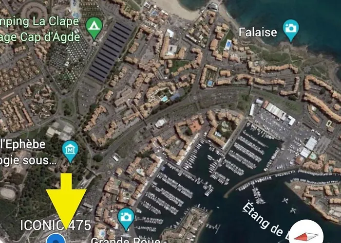 Iconic T3 - Parking - Wifi - Vue Et Montagne Appartamento *